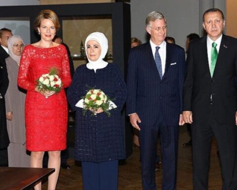 Belçika Kraliçesi Mathilde Türkiye'ye Geliyor, Ekonomik İlişkiler Gelişiyor