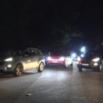 Belgrad Ormanı'nda Tatil Dönüşü Trafik Çilesi Yaşanıyor