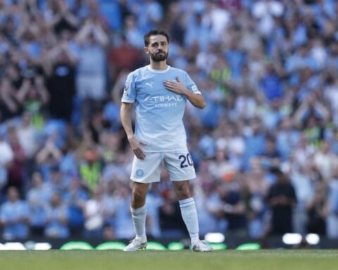 Bernardo Silva, Marmaris'te tatil yapıyor