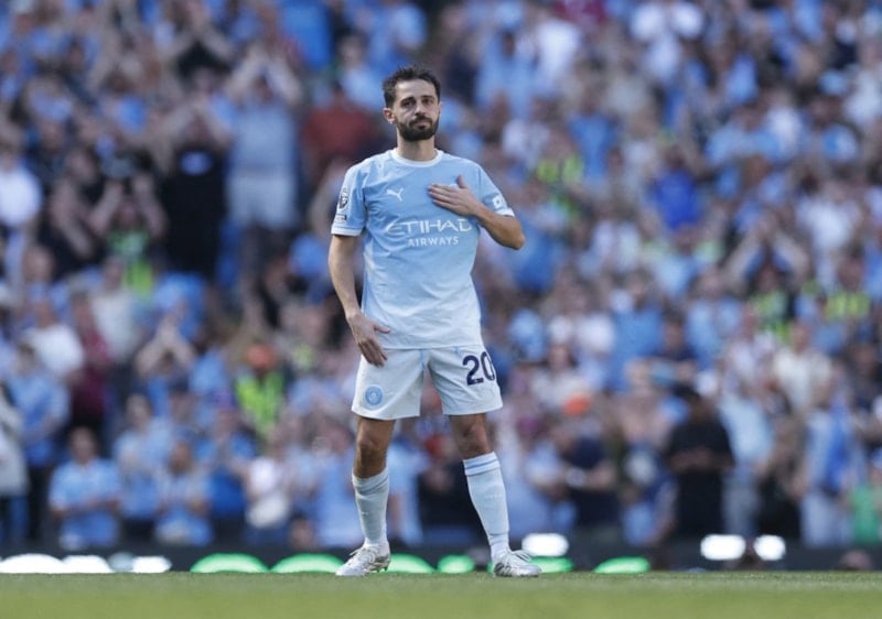 Bernardo Silva, Marmaris'te tatil yapıyor