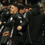 Beşiktaş'ın Milot Rashica'dan Türkiye Kupası öncesi sakatlık şoku