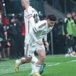 Beşiktaş'ta Sakatlık Şoku: Milot Rashica Kadrodan Çıkarıldı