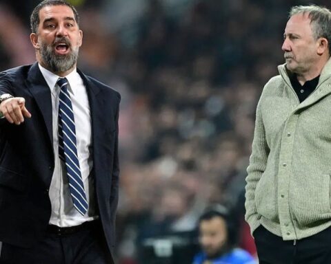Beşiktaş'ta Sergen Yalçın'ın istifa kararı gündemde