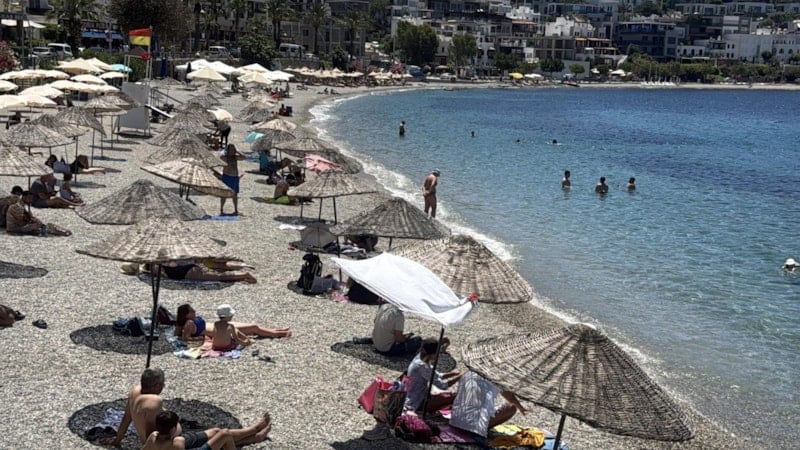 Bodrum Dönüşü: 25 Binden Fazla Araç Çıkış Yaptı, Trafik Yoğunluğu Arttı