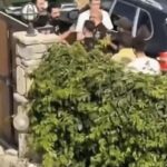 Bodrum'da Kurban Bayramı Tatili Sırasında Trafikte Kavga Çıktı