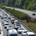 Bolu ve Düzce'de Kurban Bayramı Dönüş Yoğunluğu Devam Ediyor
