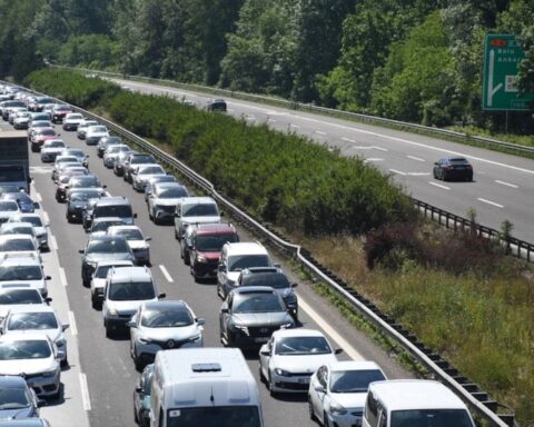 Bolu ve Düzce'de Kurban Bayramı Dönüş Yoğunluğu Devam Ediyor