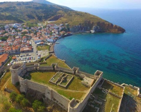 Bozcaada, National Geographic'in En İyi 15 Gastronomi Destinasyonu Arasında Yer Aldı