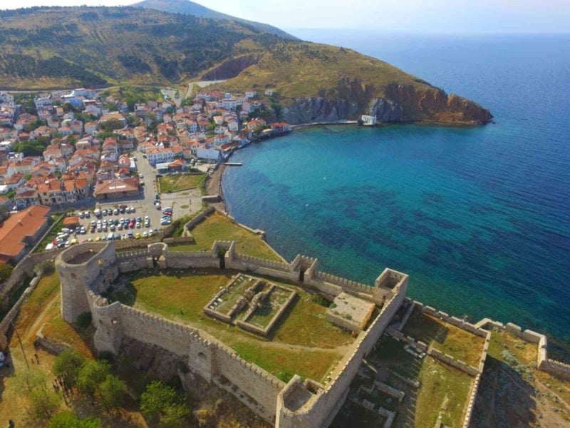 Bozcaada, National Geographic'in En İyi 15 Gastronomi Destinasyonu Arasında Yer Aldı
