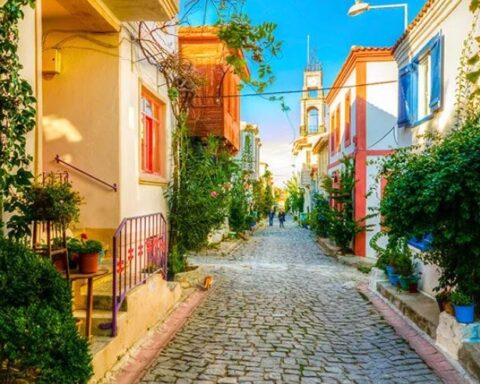 Bozcaada, National Geographic'in En İyi Lezzet Durakları Listesine Girdi