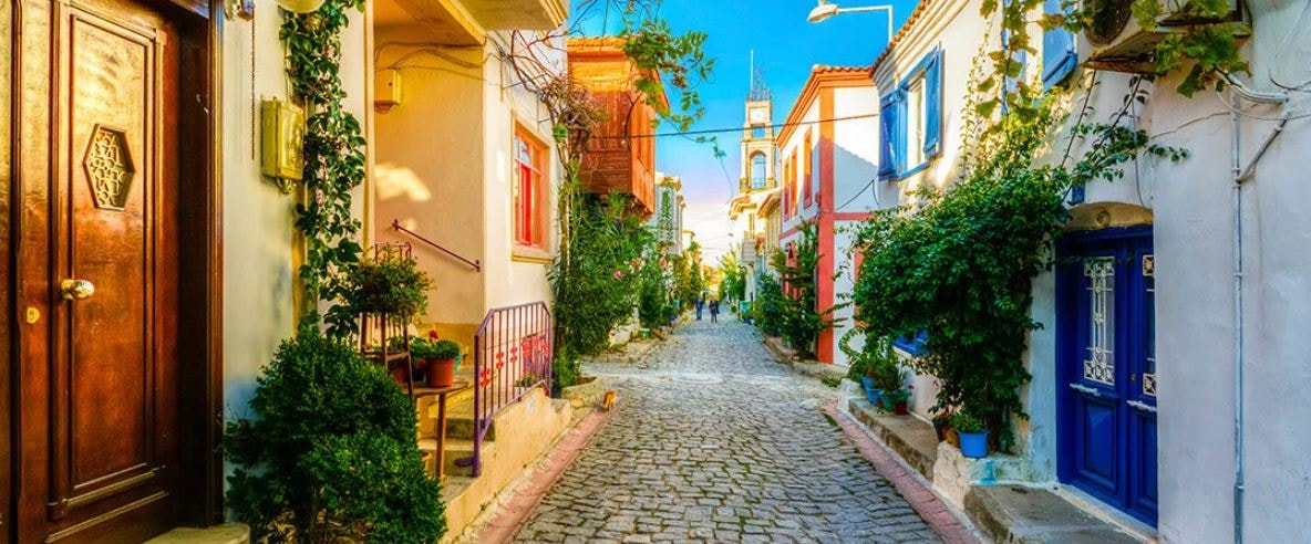Bozcaada, National Geographic'in En İyi Lezzet Durakları Listesine Girdi
