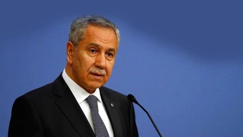 Bülent Arınç'ın CHP'nin mutlak butlan kararına yönelik eleştirileri