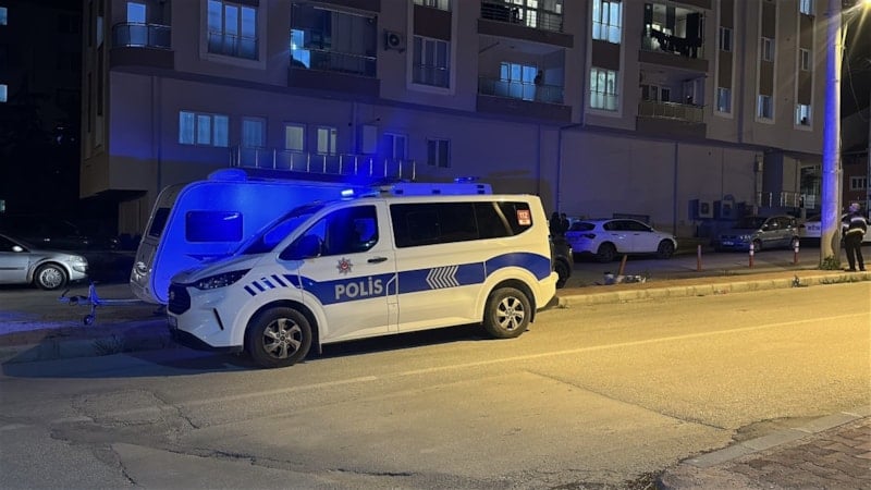 Burdur'da Yalnız Yaşayan Adam Evinde Ölü Bulundu