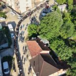 Bursa'da 60 Yıllık Bayramlaşma Geleneği Devam Ediyor
