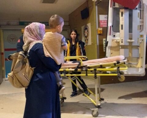 Bursa'da Ranzadan Düşen Çocuğun Kafatasında Kırık Tespit Edildi