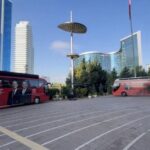 CHP Genel Merkezi'nde sessizlik hakim, partililerin sayısı azalmış durumda