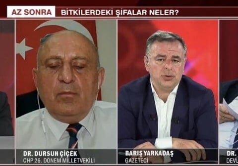 CHP'de Tartışmalar Büyüyor: Barış Yarkadaş ve Dursun Çiçek Arasında Sert Düğüm