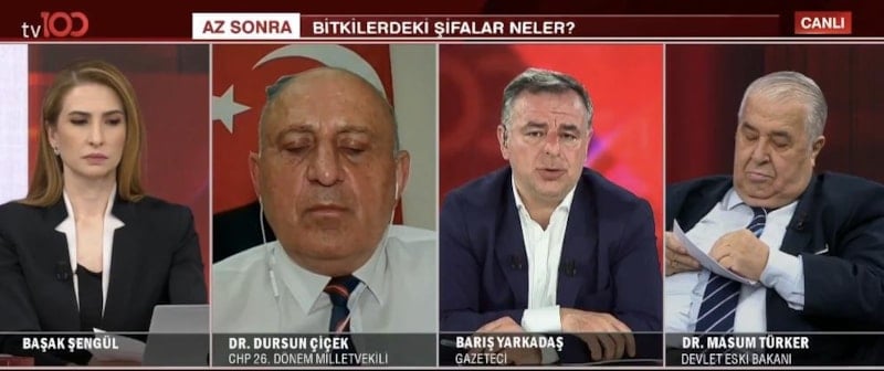 CHP'de Tartışmalar Büyüyor: Barış Yarkadaş ve Dursun Çiçek Arasında Sert Düğüm