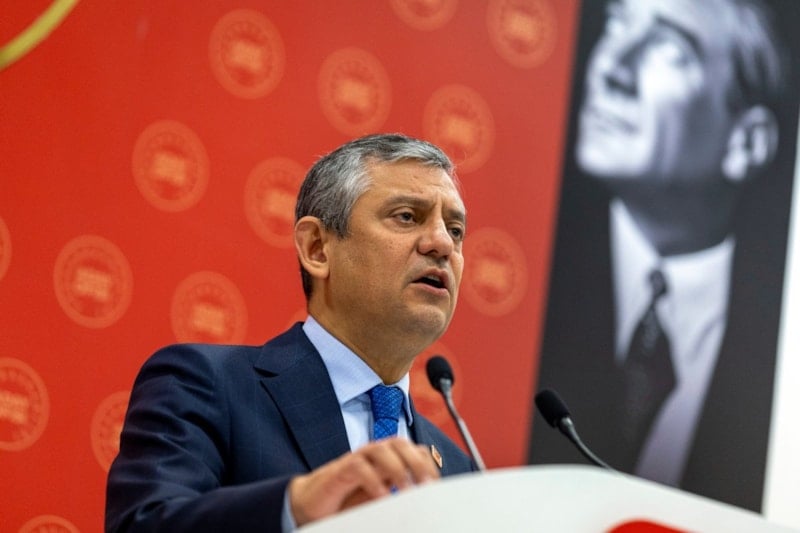 CHP'den Seçim Hedeflerine Yönelik Eş Zamanlı Saha Çalışması Başlatıldı