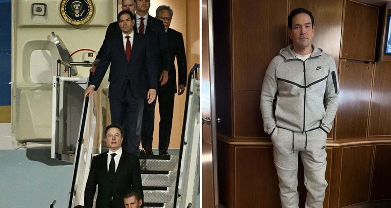 Çin, Yasaklı Bakan Rubio’nun Kapısını 'Arka Kapı Formülü' ile Açtı