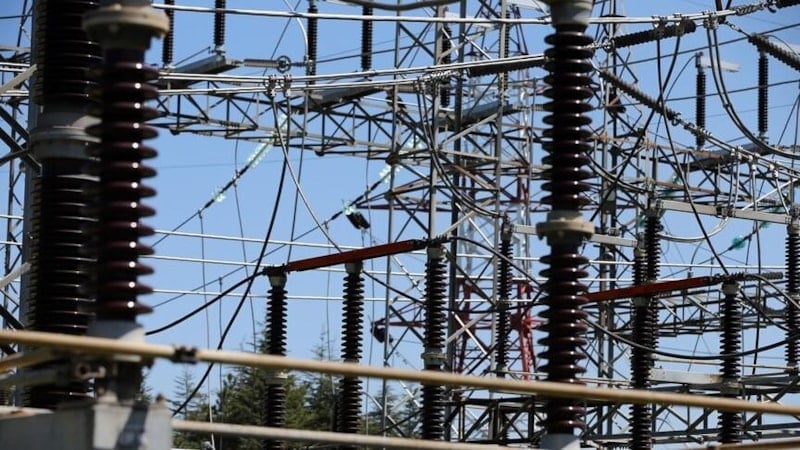 Çin’de Elektrik Üretimi Nisan’da Yüzde 2,6 Arttı