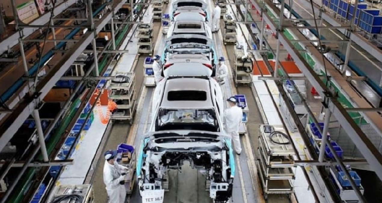 Çinli BYD, Volkswagen'in Dresden'deki şeffaf fabrikasının bir bölümünü devralmak için görüşmelere başladı