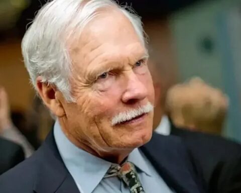 CNN’in Kurucusu Ted Turner Hayatını Kaybetti