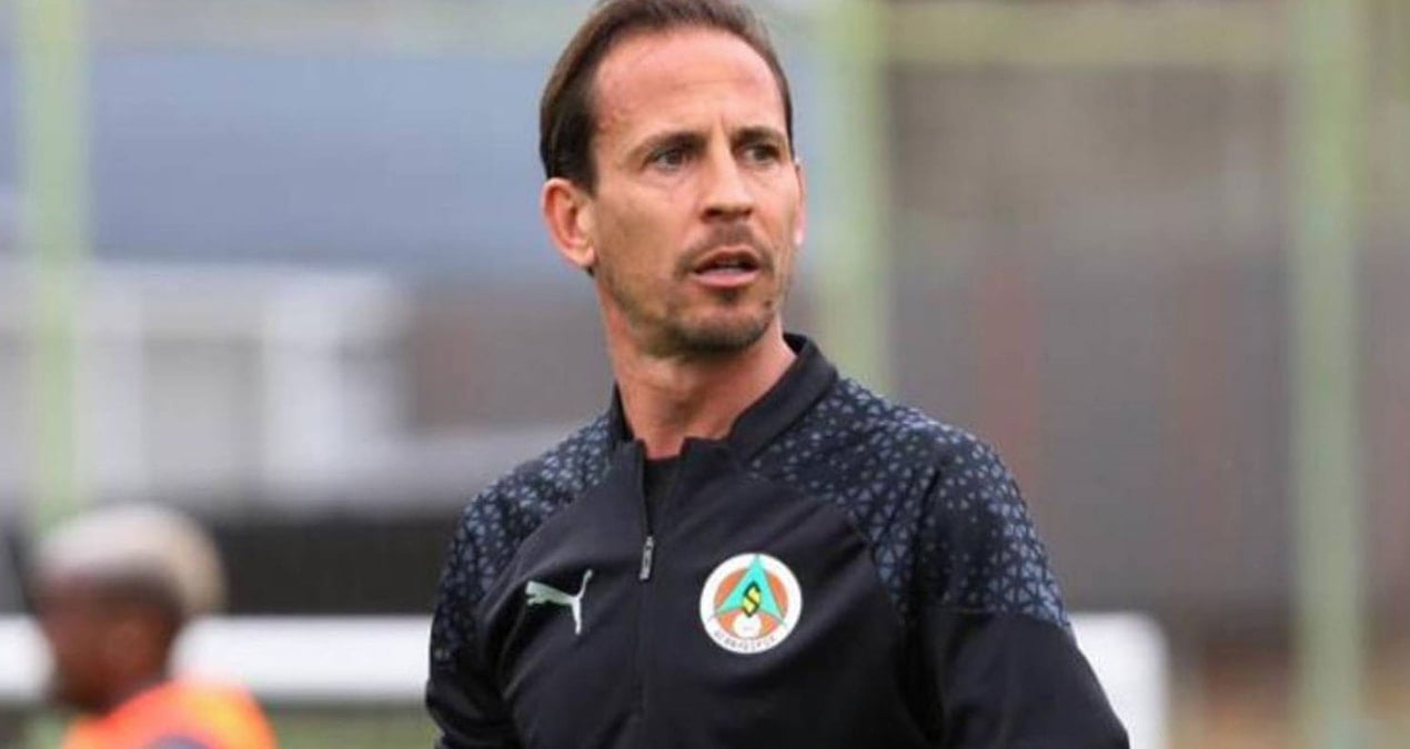 Corendon Alanyaspor, Joao Pereira ile yeni sözleşme imzaladı