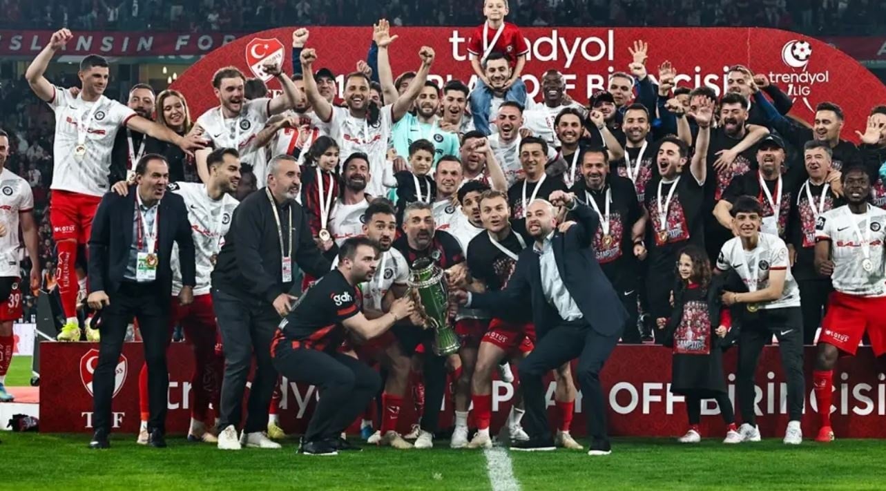 Çorum FK, Süper Lig'e Yükselirken Acı Bir Haber Aldı