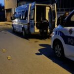 Çorum'da Kavga Sırasında Bacağından Bıçaklanan Genç Hastaneye Kaldırıldı