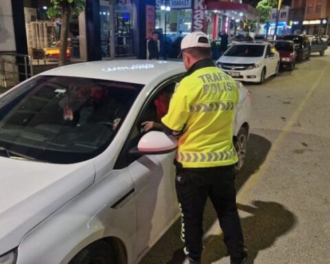 Çorum’da Trafik İhlalleri Nedeniyle 150 Bin TL Ceza Uygulandı