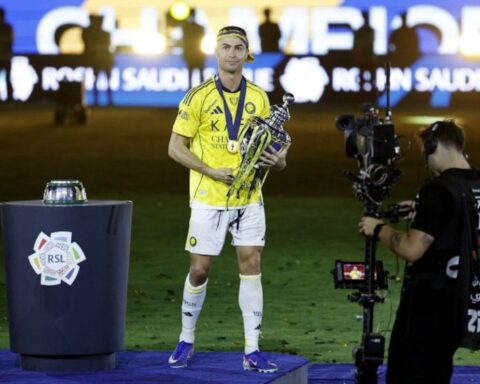 Cristiano Ronaldo, Rafael Leao'yu Al Nassr'a Kazandırmak İstiyor