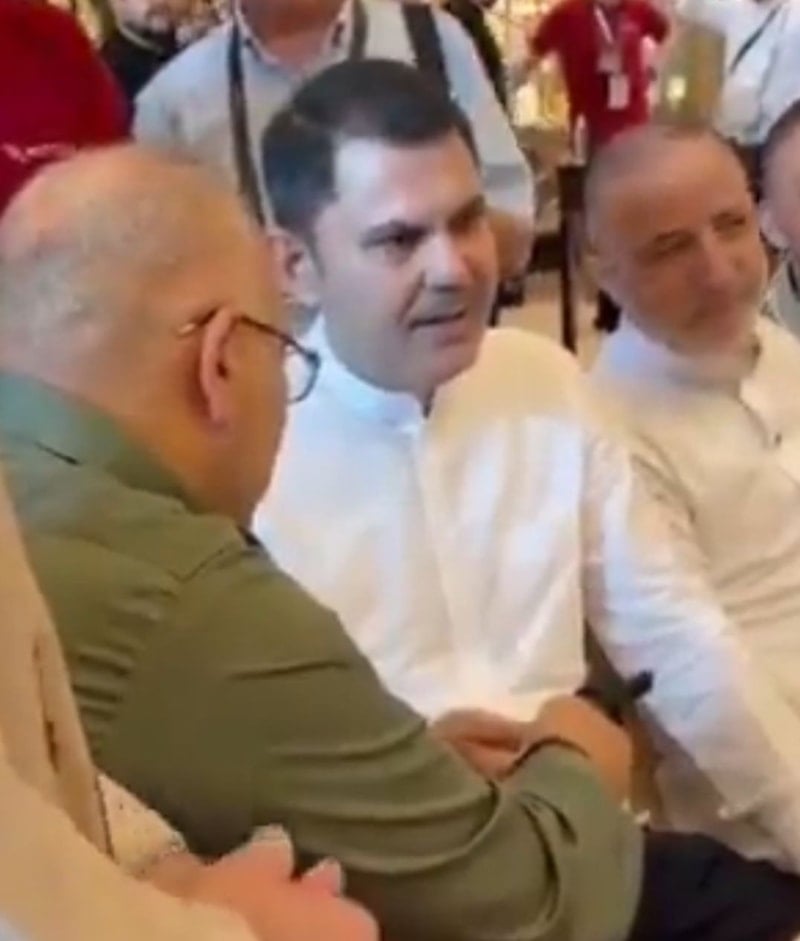 Cumhurbaşkanı Erdoğan, Kutsal Topraklardaki Türk Hacıların Bayramını Kutladı