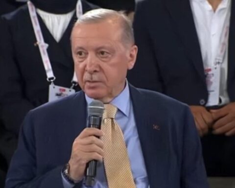 Cumhurbaşkanı Erdoğan, Rıza Kayaalp ile Olimpiyat Hedeflerini Görüştü