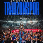 Cumhurbaşkanı Erdoğan, Trabzonspor'u Türkiye Kupası zaferinden dolayı tebrik etti