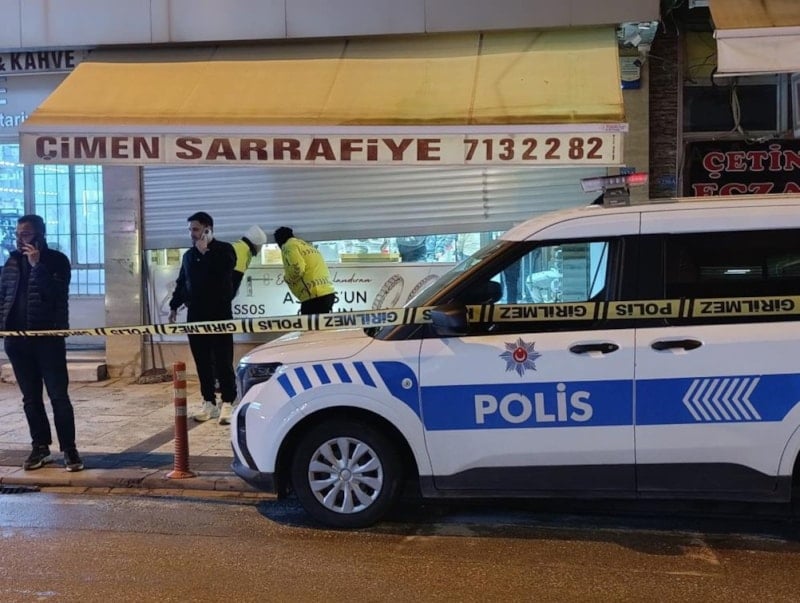 Denizli'de Sarrafın 100 Kilogram Altınla Yurt Dışına Kaçışı Soruşturuluyor