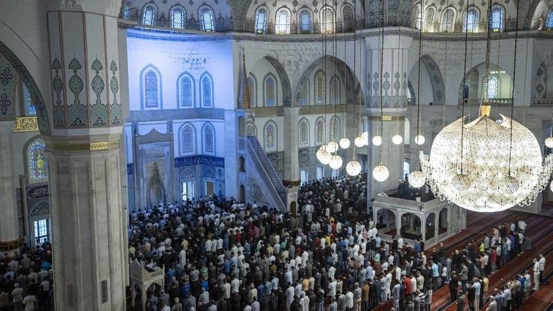 Diyanet, 2026 Kurban Bayramı Namazı Saatlerini Açıkladı