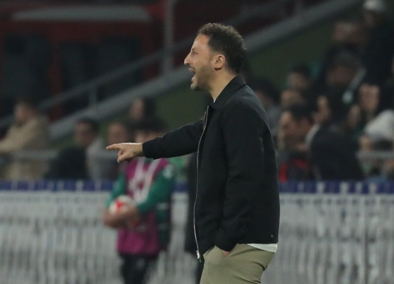 Domenico Tedesco'nun Rusya'ya Dönüşü Gündemde Değil, Ama İhtimal Dışlanmıyor