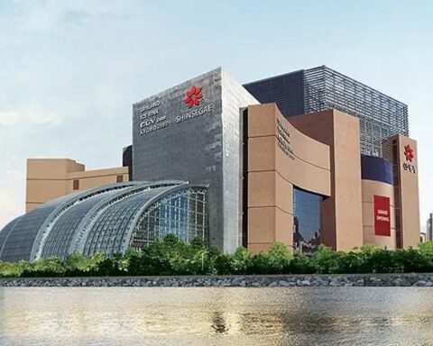 Dünyanın En Büyük Alışveriş Merkezi: Güney Kore'nin Shinsegae Centum City'si
