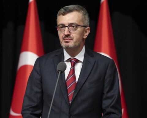 Duran: Azerbaycan'ın Bağımsızlık Günü'nde İki Ülke Arasındaki Stratejik Ortaklığa Vurgu Yapıldı