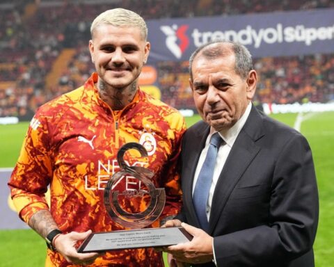 Dursun Özbek, Icardi’nin geleceği hakkında açıklamalarda bulundu