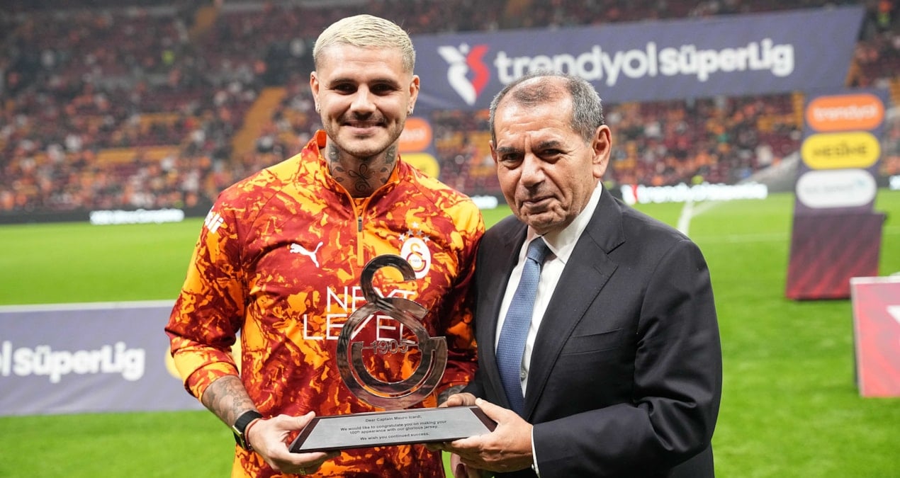 Dursun Özbek, Icardi’nin geleceği hakkında açıklamalarda bulundu