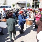 Edirne'de Kakava Şenlikleri ile turizmde yoğun hareketlilik yaşanıyor