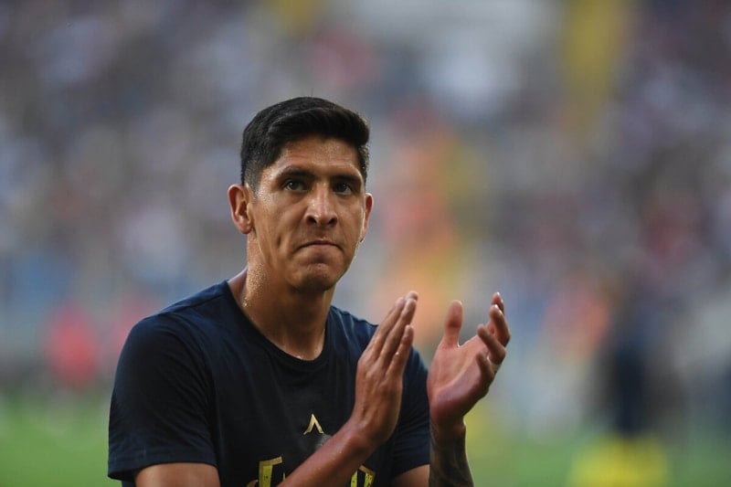 Edson Alvarez, Championship'te Oynamaya Israrla Hayır Dedi