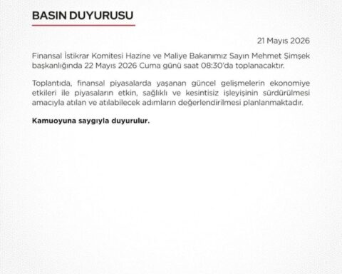 Ekonomi Yönetimi Mutlak Butlan Kararı Sonrası Acil Toplantı Yapacak