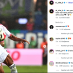 El Bilal Toure, Beşiktaş'a Açıklama ile Veda Etti