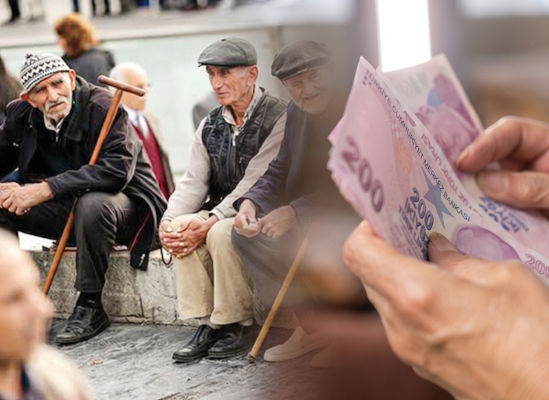 Emekliler için temmuzda sıfır zam riski gündemde