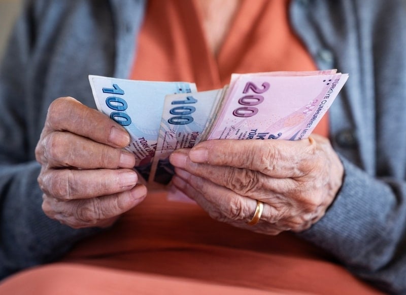 Emekliler, Kurban Bayramı Öncesinde İki Ödeme Alacak