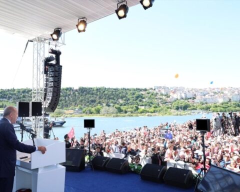 Erdoğan: İstanbul'un Fethi, Tarihin Akışını Değiştiren Bir Dönüm Noktasıdır