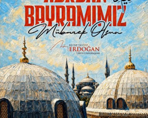 Erdoğan, Kurban Bayramı Mesajında Dayanışma Vurgusu Yaptı